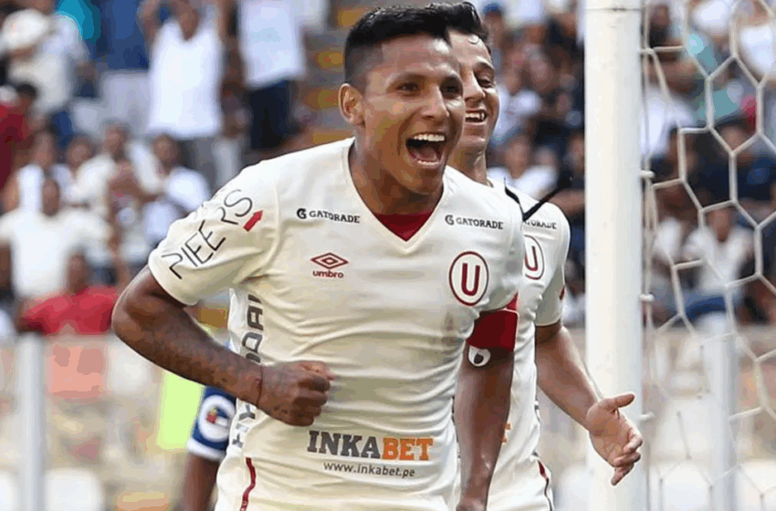  Raúl Ruidíaz cada vez más cerca de Universitario: club crema ya inició conversaciones con Atlético Grau