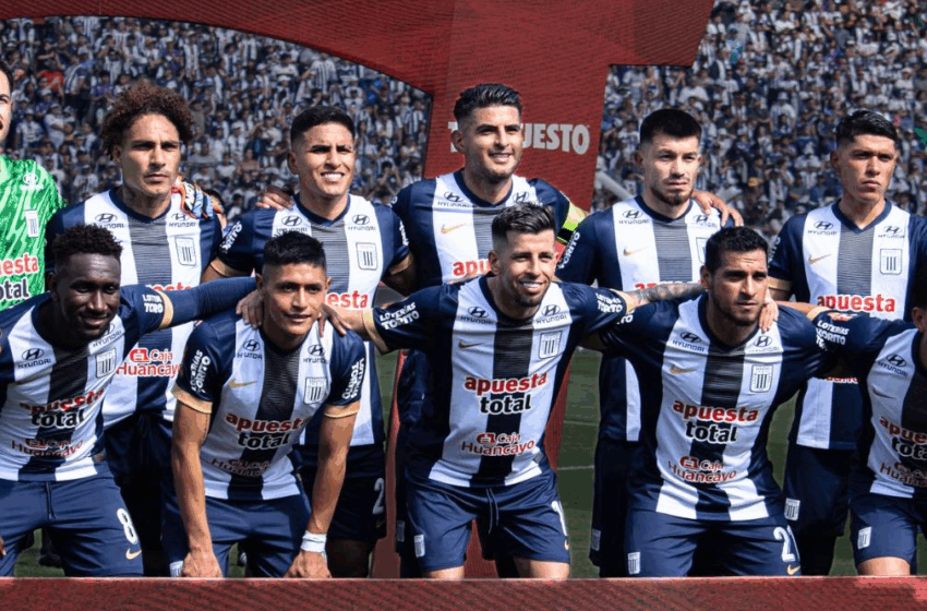 Alianza Lima acelera en el mercado: Pablo Guede pidió dos refuerzos para el Clausura