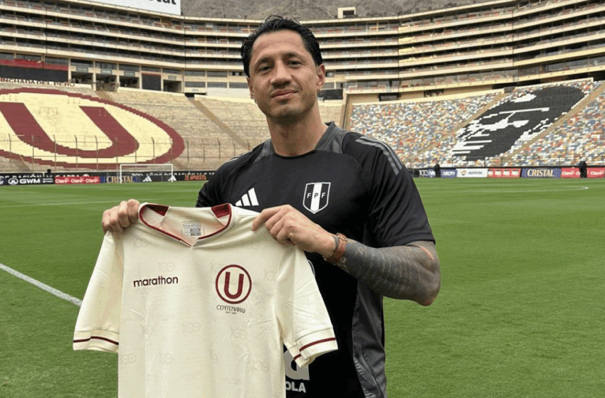  Universitario acelera por Gianluca Lapadula y sueña con el fichaje más importante del 2026