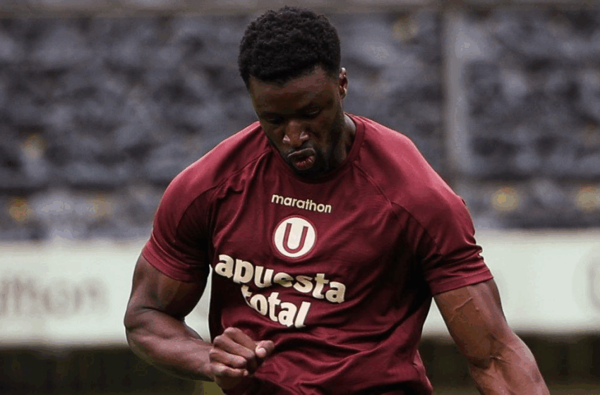  Universitario recibe inesperada noticia sobre el futuro de Sekou Gassama