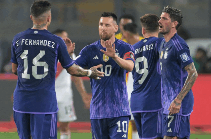  Argentina vs Islandia EN VIVO: Messi regresa en el último ensayo antes del Mundial 2026