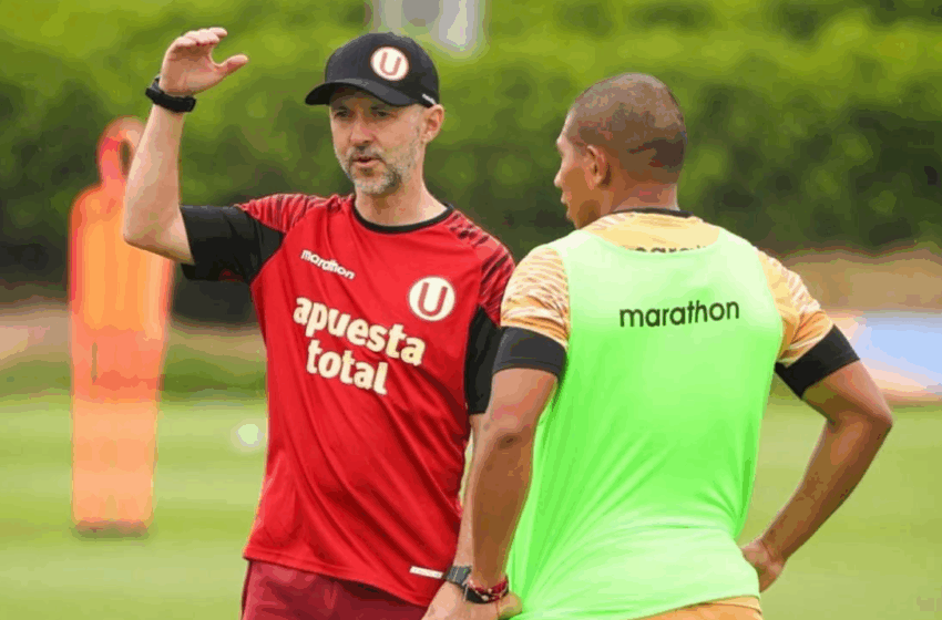  Javier Rabanal es nuevo entrenador de Cusco FC para el Torneo Clausura 2026