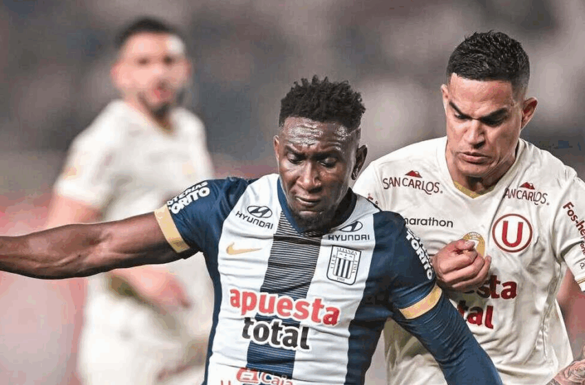  Exjugador de Universitario renovó con Alianza Lima, pero histórico rival no le pierde la pista