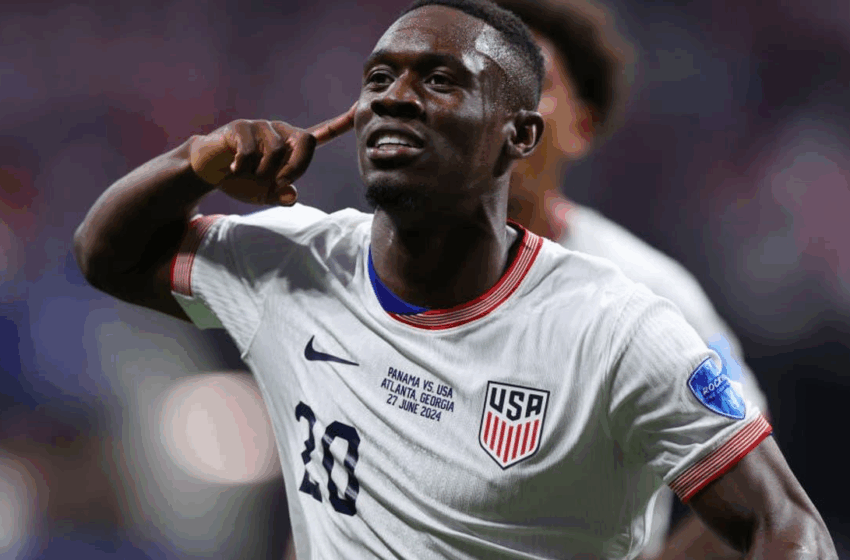  Estados Unidos aplastó a Paraguay y envió un mensaje en el Mundial 2026