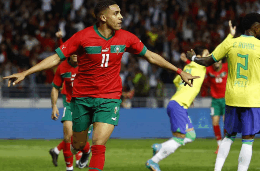  Brasil y Marruecos empataron 1-1 en un vibrante duelo por el Mundial 2026