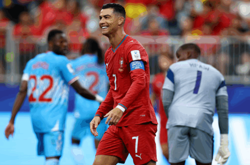  Portugal no pudo con RD Congo y arrancó el Mundial 2026 con un inesperado empate