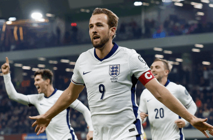  Inglaterra golpeó primero: venció 4-2 a Croacia en un emocionante debut mundialista