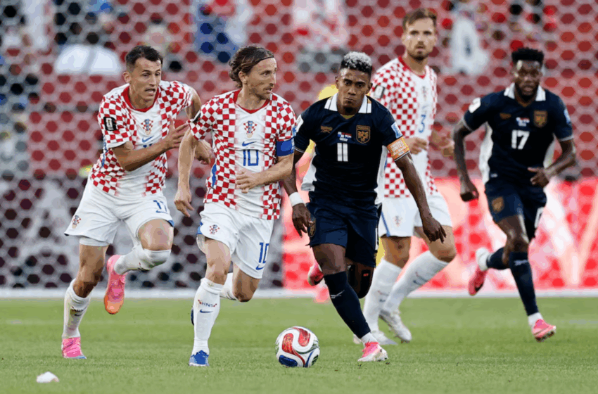  Panamá cayó ante Croacia en un duelo decisivo del Mundial 2026