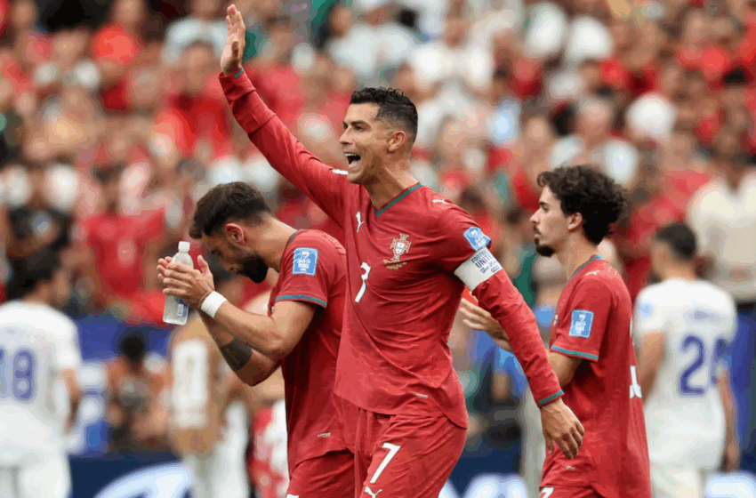  Portugal aplasta a Uzbekistán y se acerca a los octavos del Mundial 2026