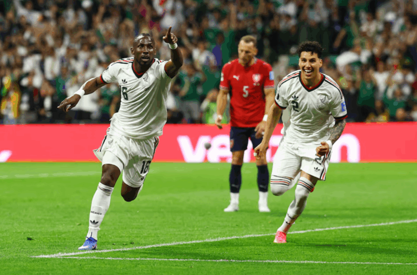  México golea a Chequia y avanza con autoridad en el Mundial 2026