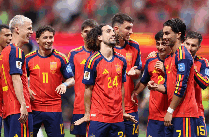  Uruguay vs España: La Roja se impone y asegura el liderato del Grupo H en el Mundial 2026