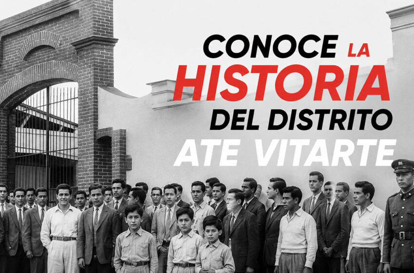  La historia de Ate Vitarte
