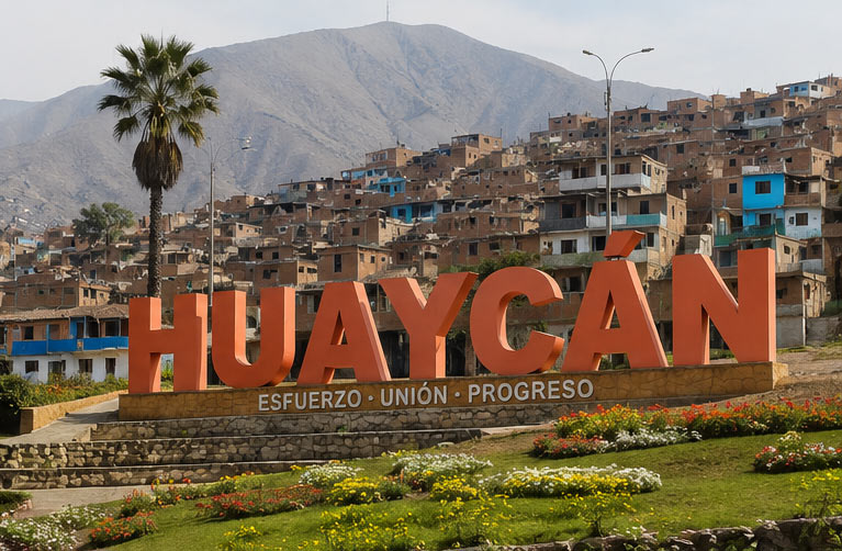  Huaycán: la historia del pueblo que nació en el desierto y conquistó Lima Este