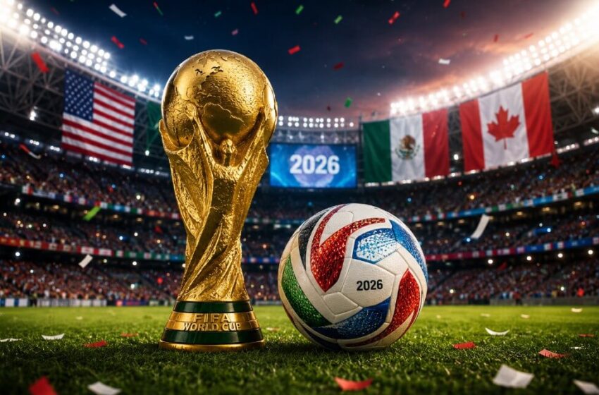  Mundial 2026 arranca esta semana: estos son los primeros partidos que millones de hinchas esperan con emoción