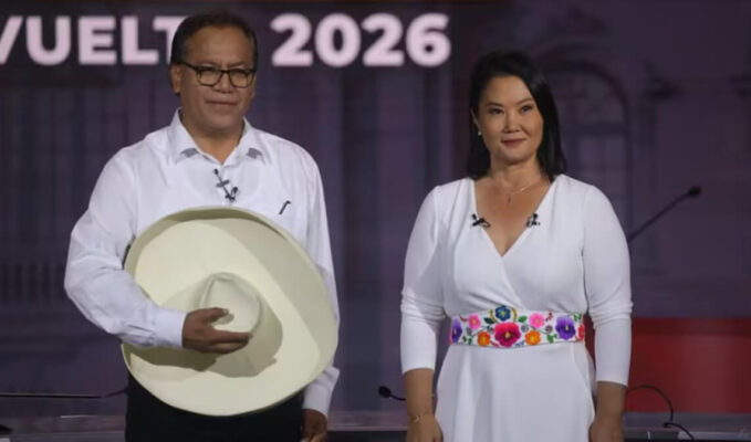 Elecciones Perú 2026