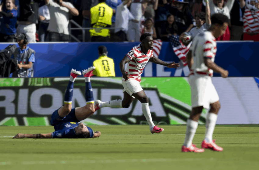  Estados Unidos derrotó a Bosnia y Herzegovina y sigue firme en el Mundial 2026
