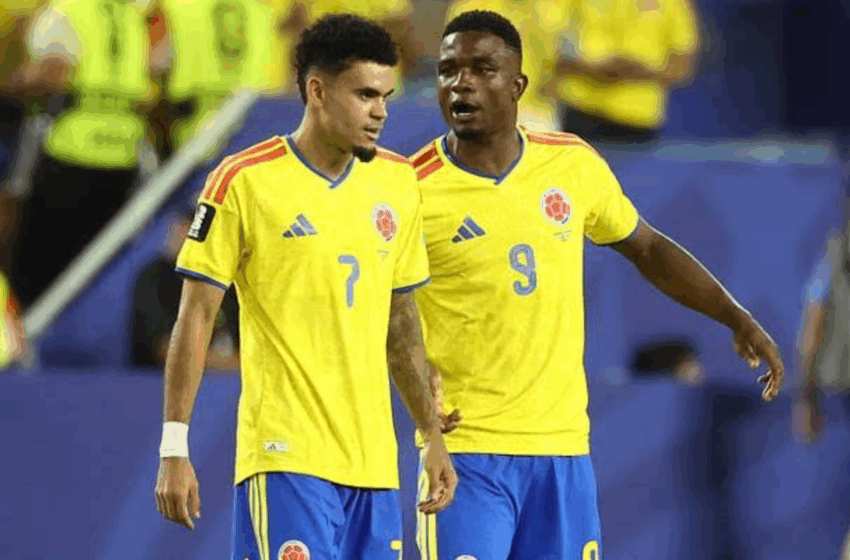  Colombia derrota a Ghana y sigue soñando en el Mundial 2026