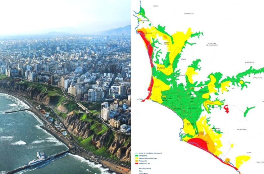  ¿Por qué algunos distritos de Lima tiemblan más fuerte? El tipo de suelo y las construcciones explican el riesgo sísmico