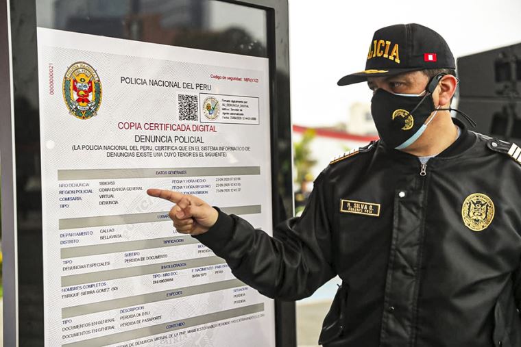  ¿Tienes una denuncia policial y no lo sabes? Así puedes averiguarlo gratis con solo tu DNI