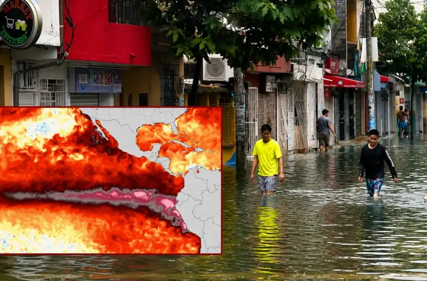  Fenómeno de El Niño 2026-2027: ¿qué dicen los pronósticos para el Perú?