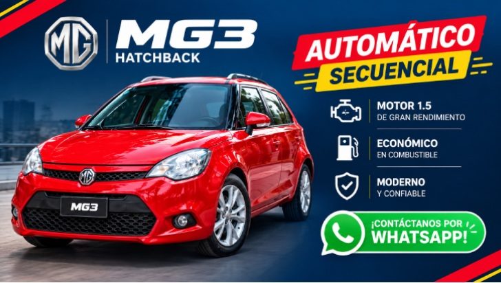 MG3