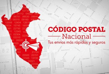 Código Postal Perú